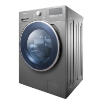 個舊格力凈靜系列洗衣機(灰）